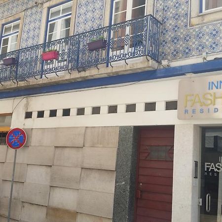 Inn Fashion Residence Lisboa Kültér fotó