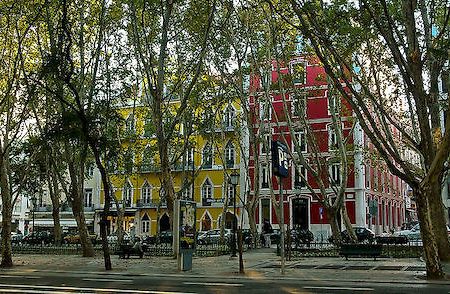 Inn Fashion Residence Lisboa Kültér fotó