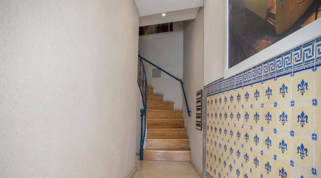 Inn Fashion Residence Lisboa Kültér fotó