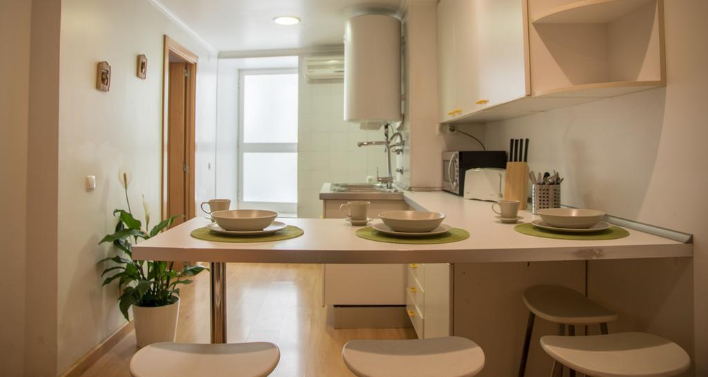 Inn Fashion Residence Lisboa Kültér fotó