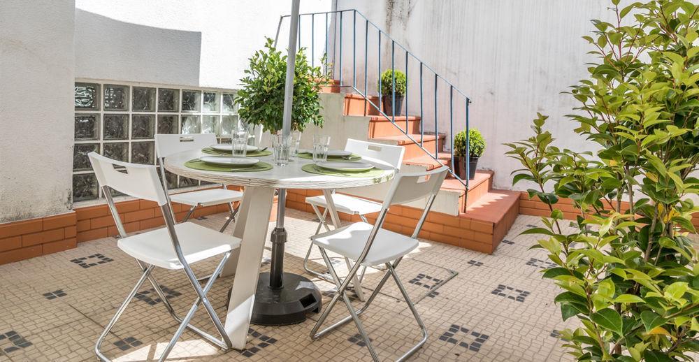 Inn Fashion Residence Lisboa Kültér fotó