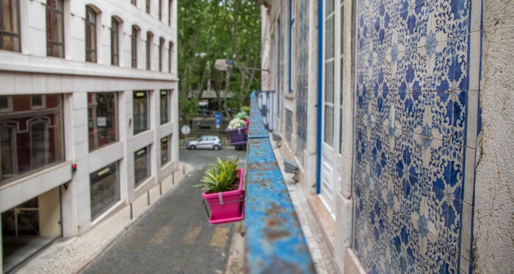 Inn Fashion Residence Lisboa Kültér fotó