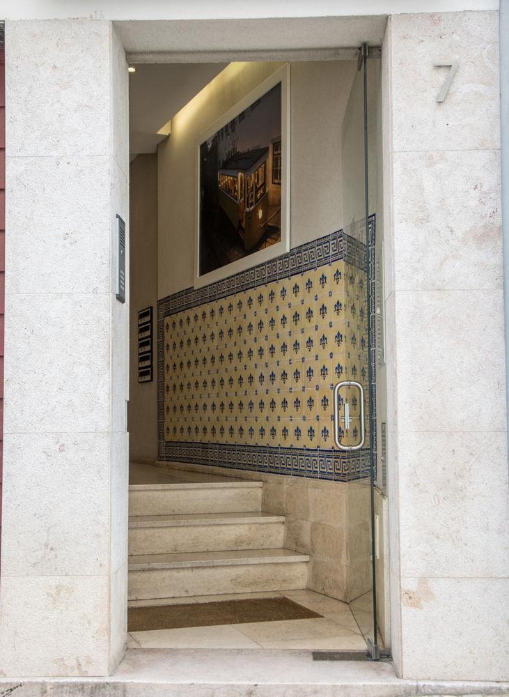 Inn Fashion Residence Lisboa Kültér fotó