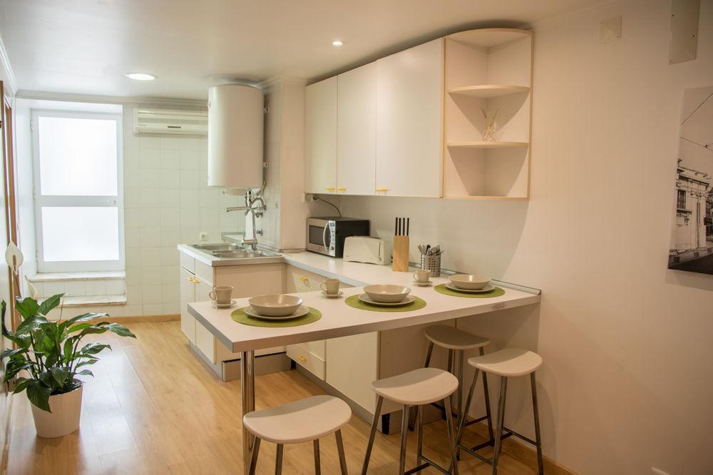 Inn Fashion Residence Lisboa Kültér fotó